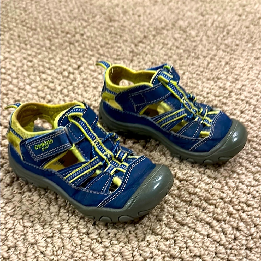 OshKosh B'gosh Kids Blue Sandals